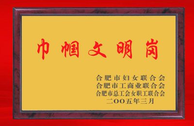 合肥现代妇科医院（妇科）-巾帼