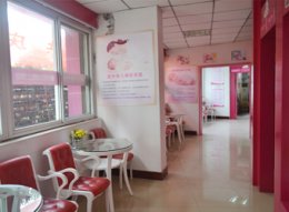 医院门诊候诊区